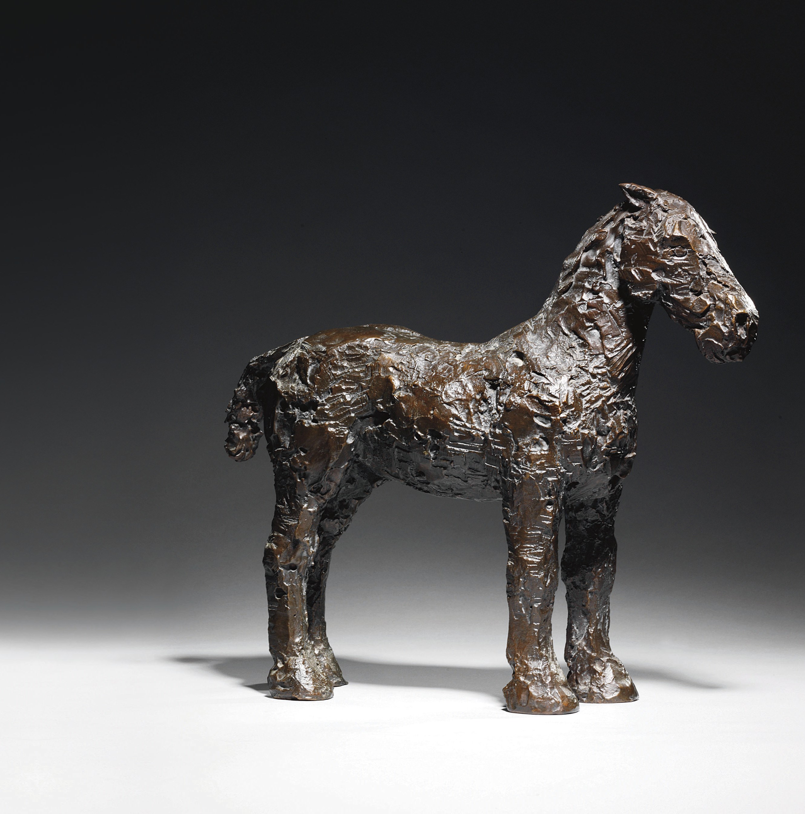 Dame Elisabeth Frink, R.A. (1930-1993)