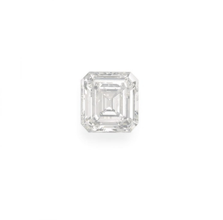 A SUPERB DIAMOND RING