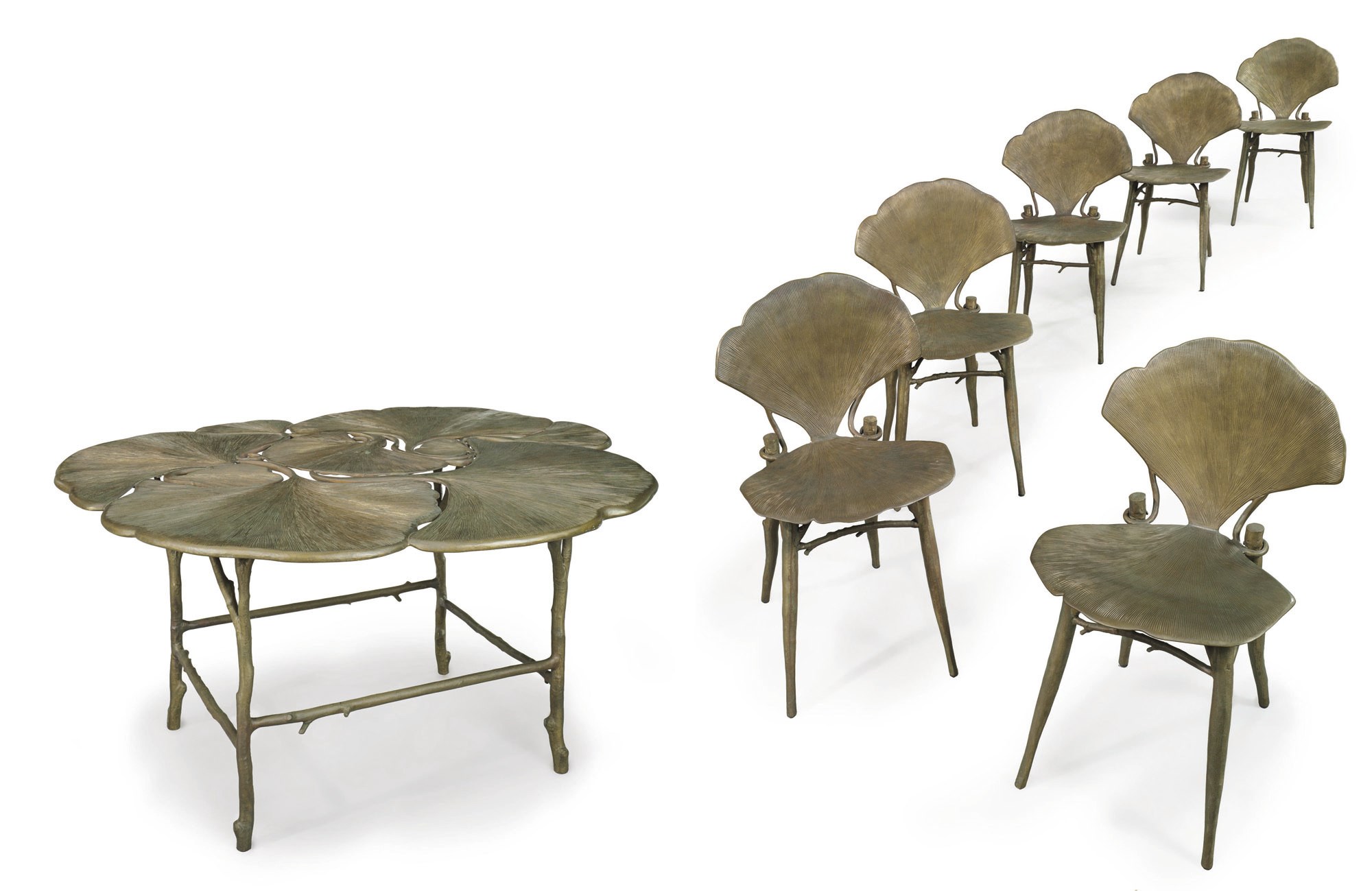 CLAUDE LALANNE (B. 1924)