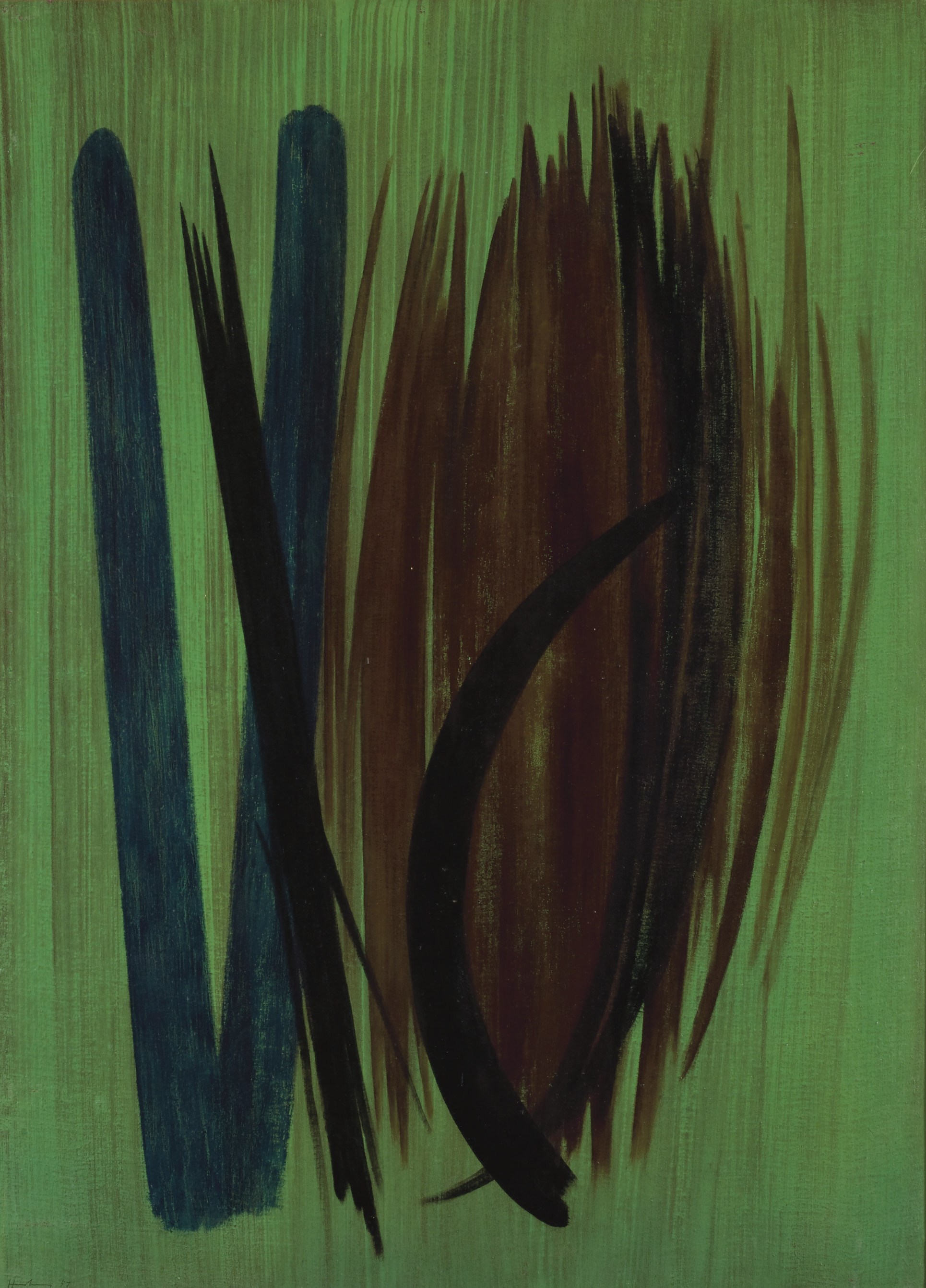 HANS HARTUNG (1904-1989)
