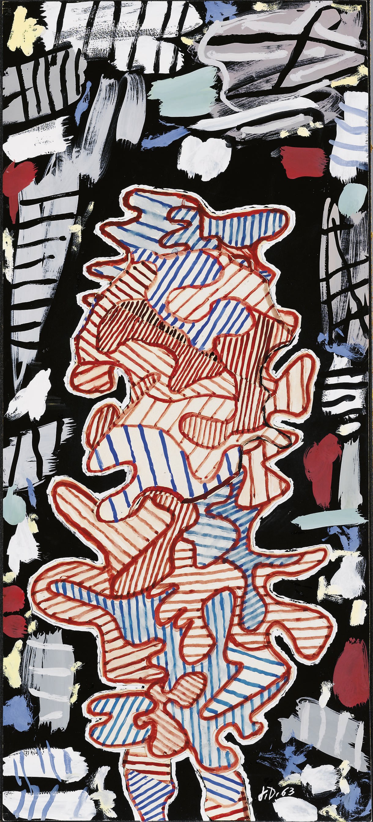 JEAN DUBUFFET