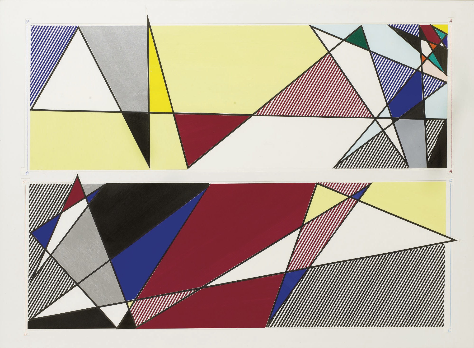 ROY LICHTENSTEIN (1923-1997)