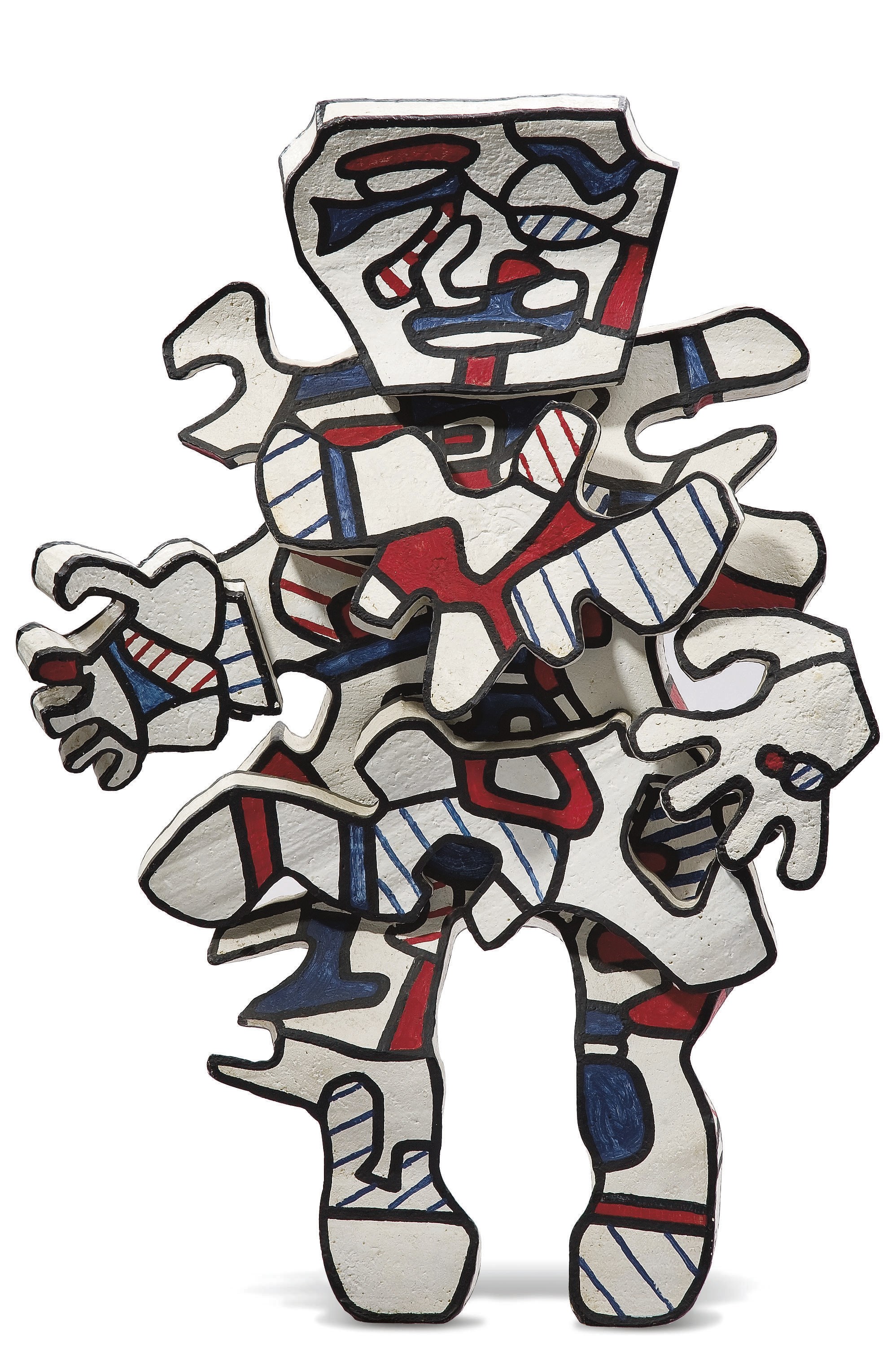 JEAN DUBUFFET (1901-1985)