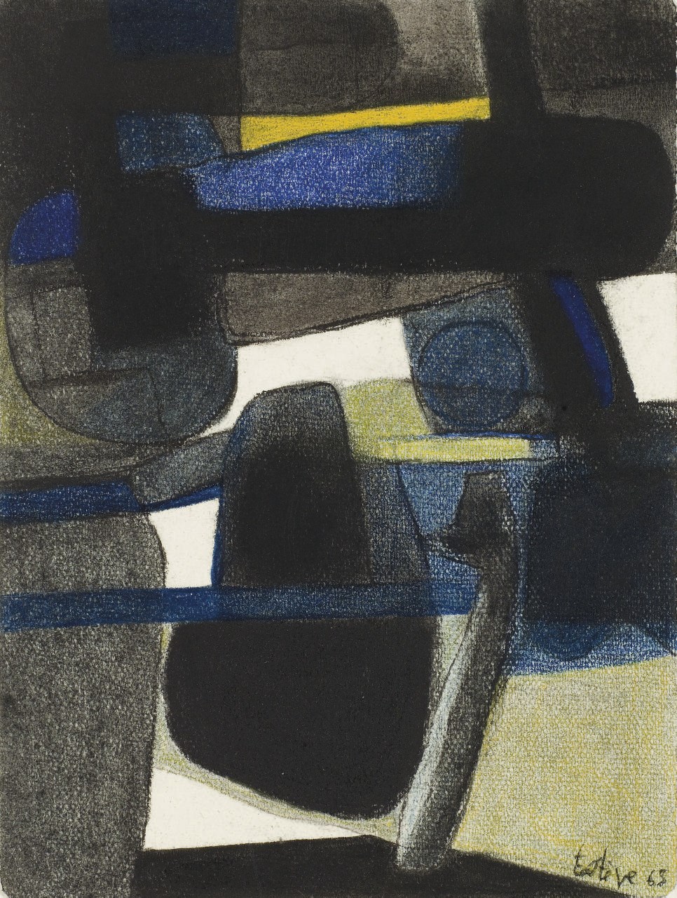 MAURICE ESTEVE (1904-2001)