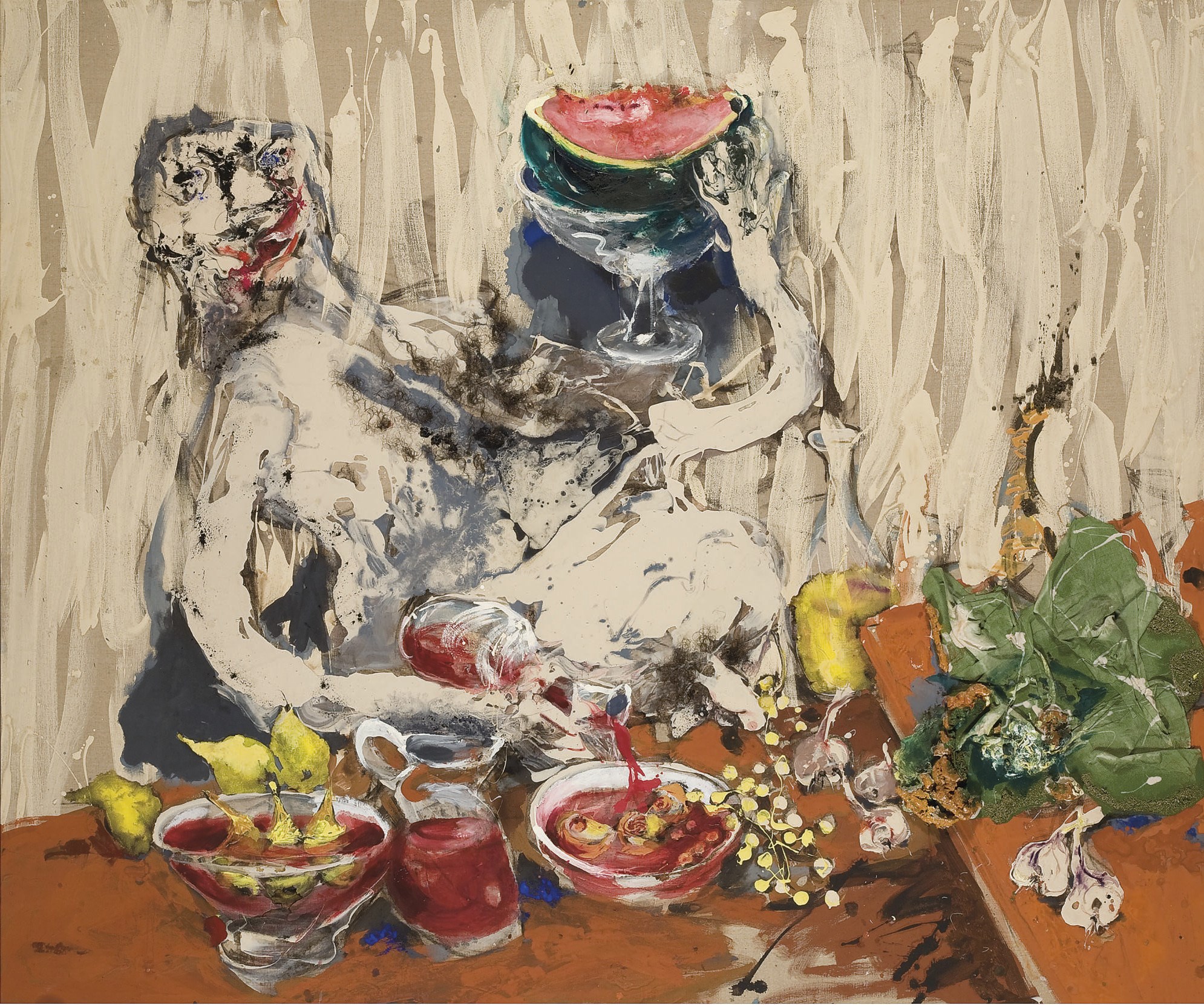 PAUL REBEYROLLE (1926-2005)