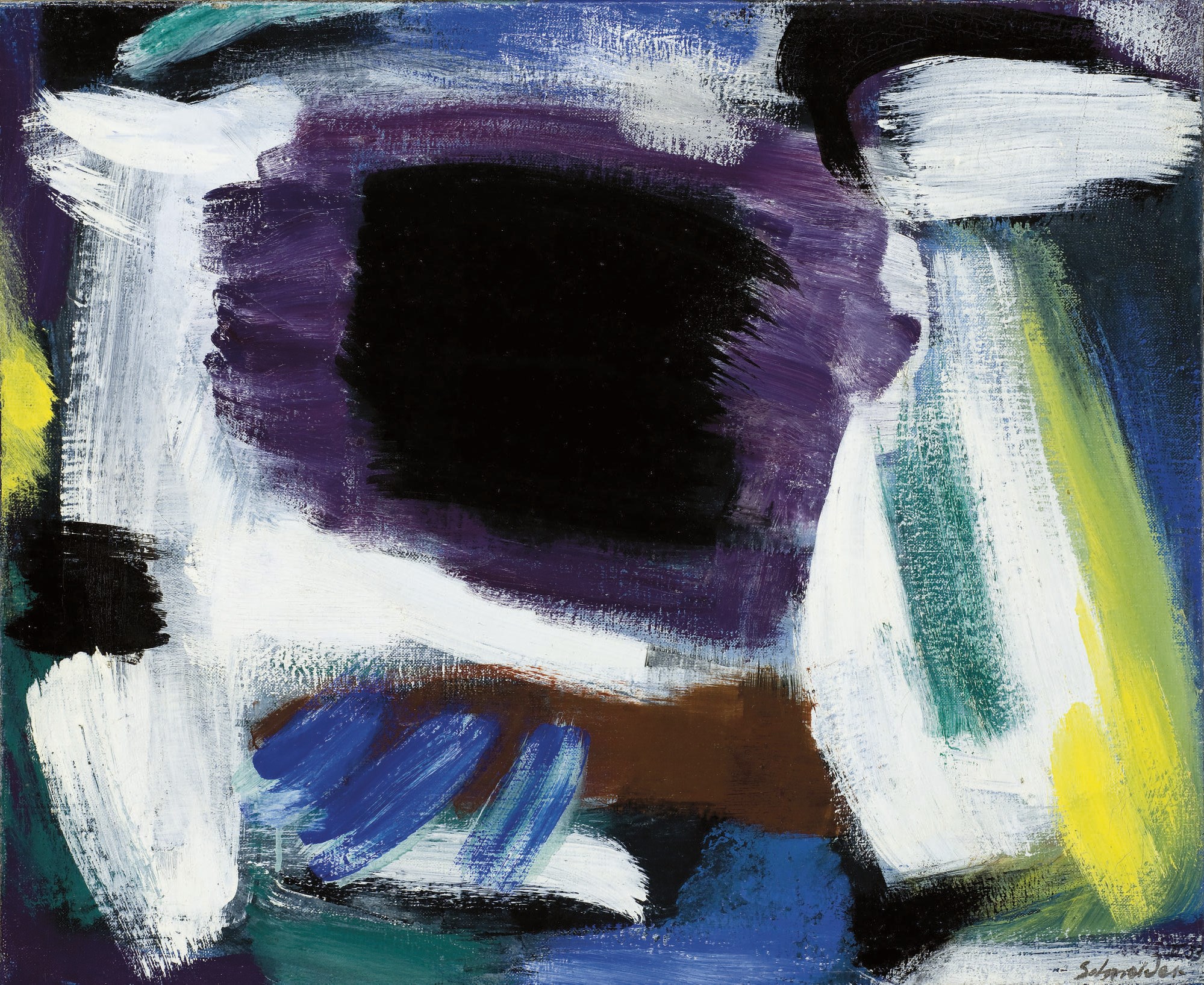 GERARD SCHNEIDER (1896-1986)