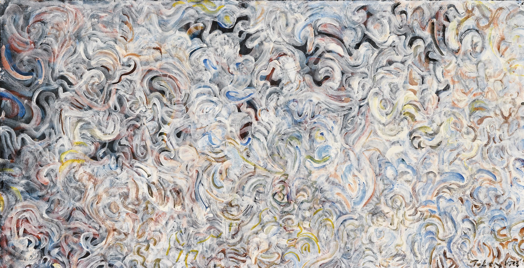 MARK TOBEY (1890-1976)