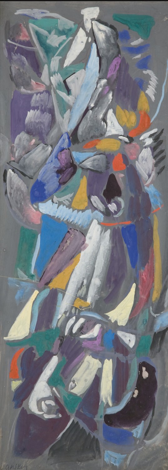 ANDRE LANSKOY (1902-1976)