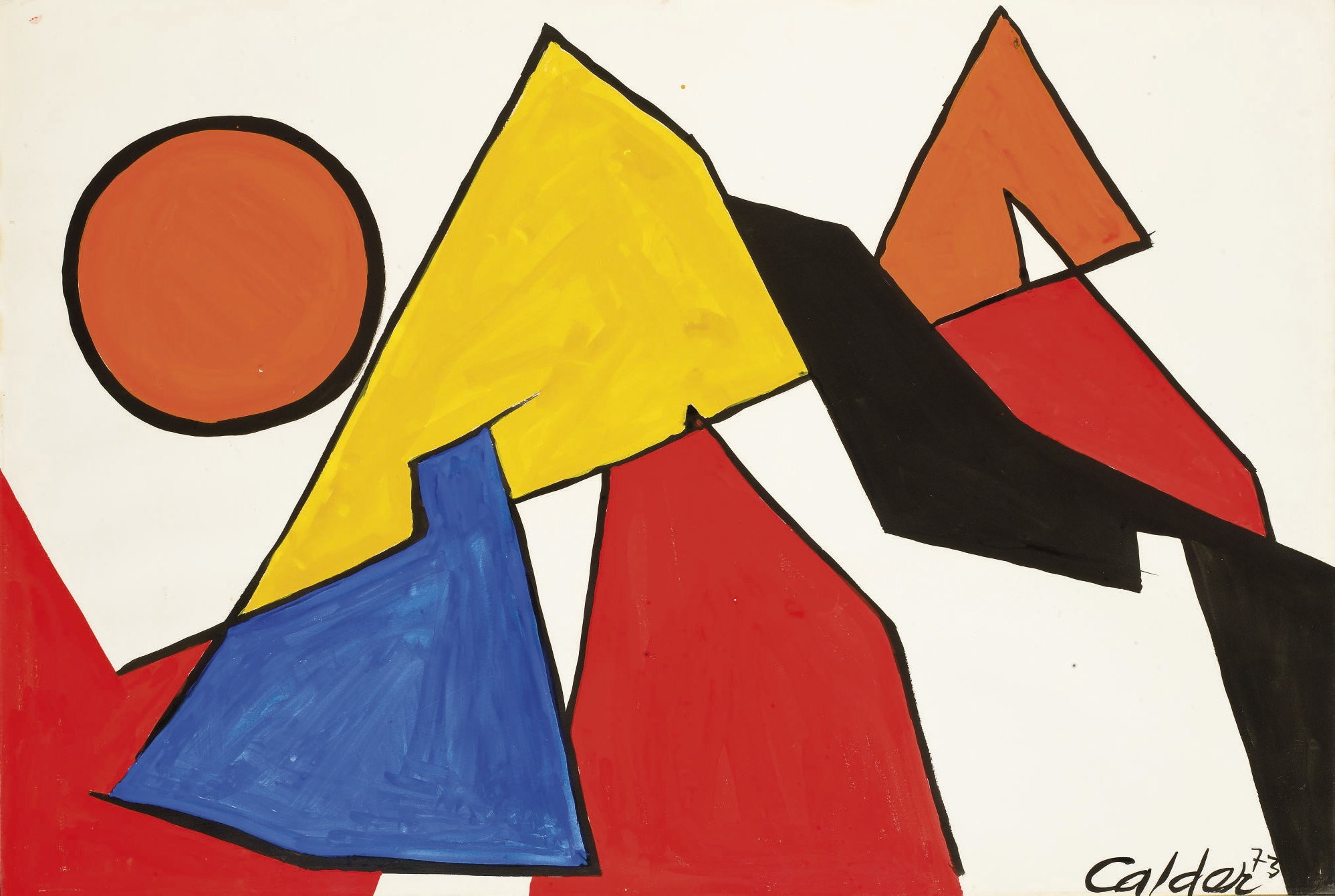ALEXANDER CALDER (1898-1976)