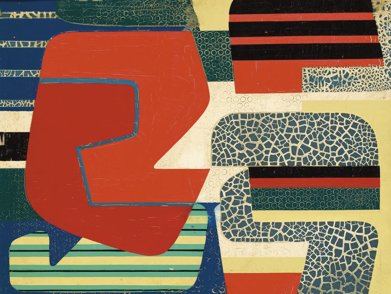 JEAN DEWASNE (1921-1999)