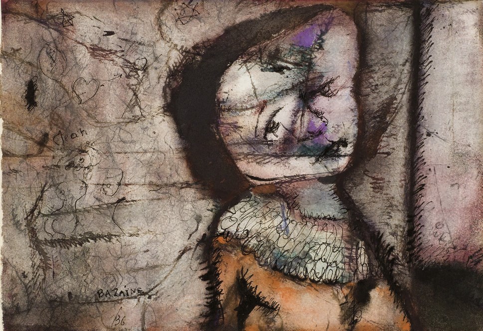 JEAN BAZAINE (1904-1995)