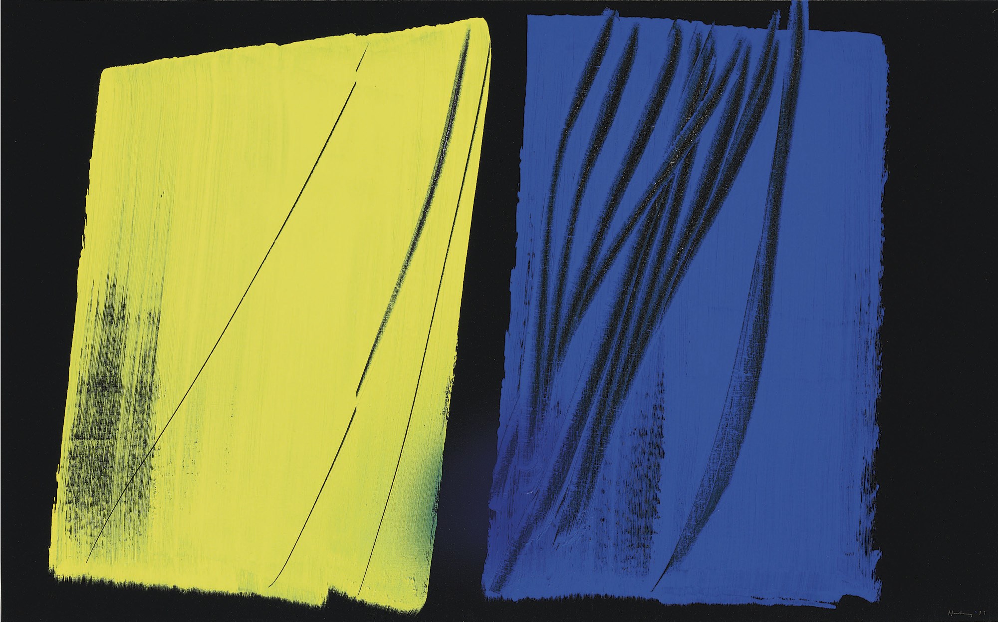 HANS HARTUNG (1904-1989)