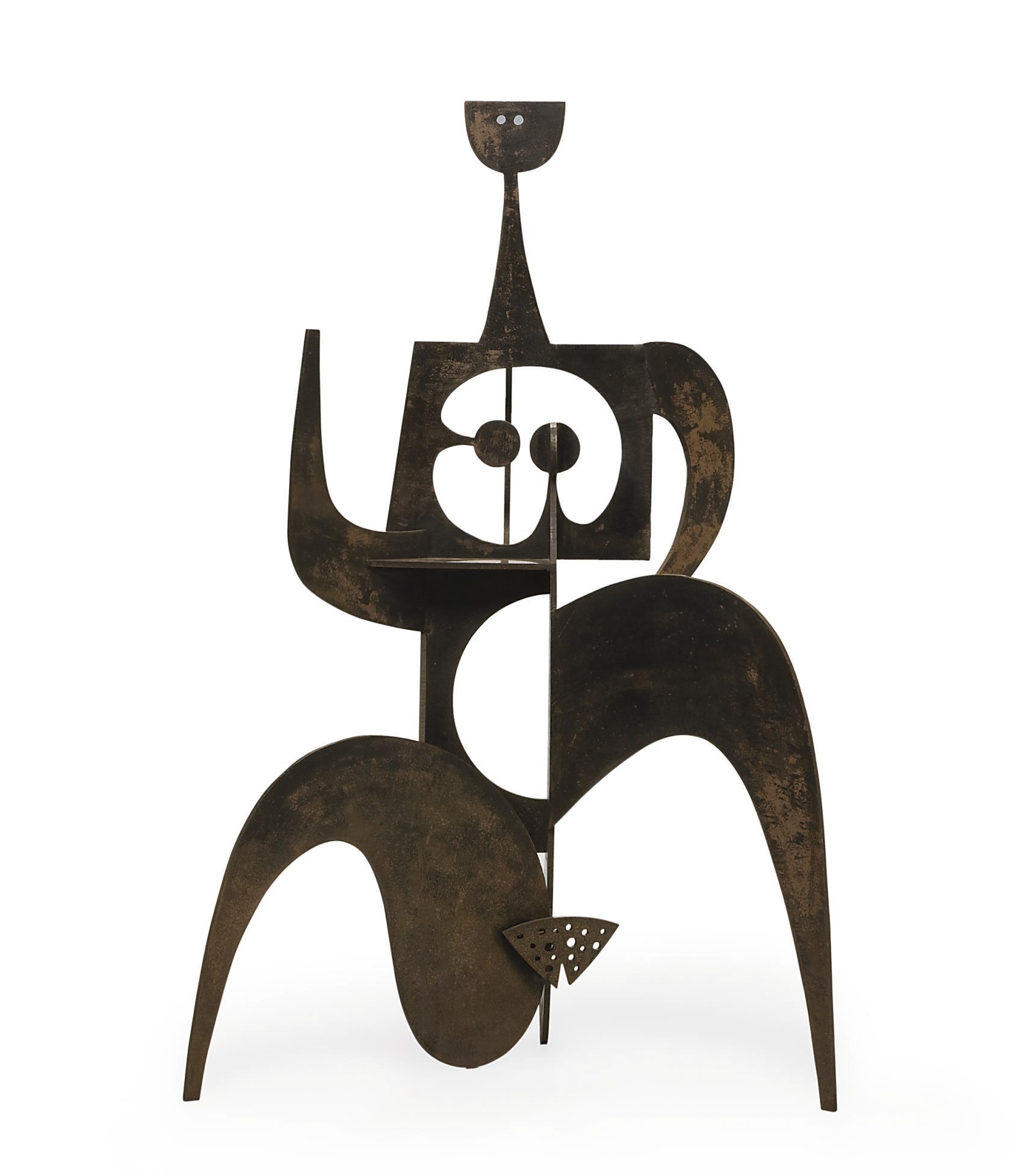PHILIPPE HIQUILY (NE EN 1925)