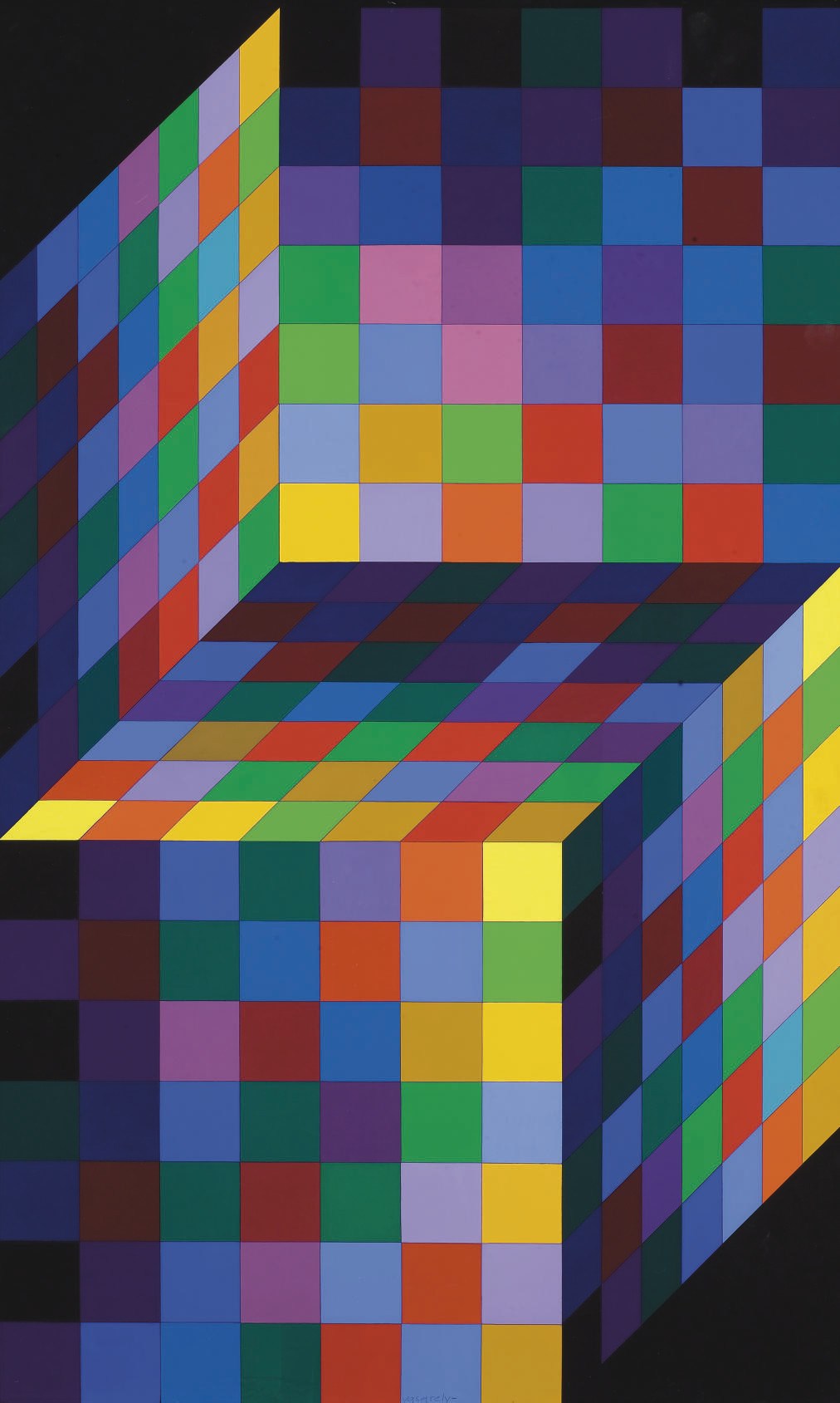 VICTOR VASARELY