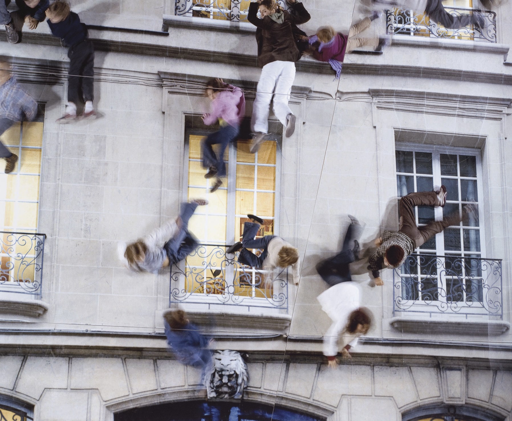 LEANDRO ERLICH (NE EN 1973)