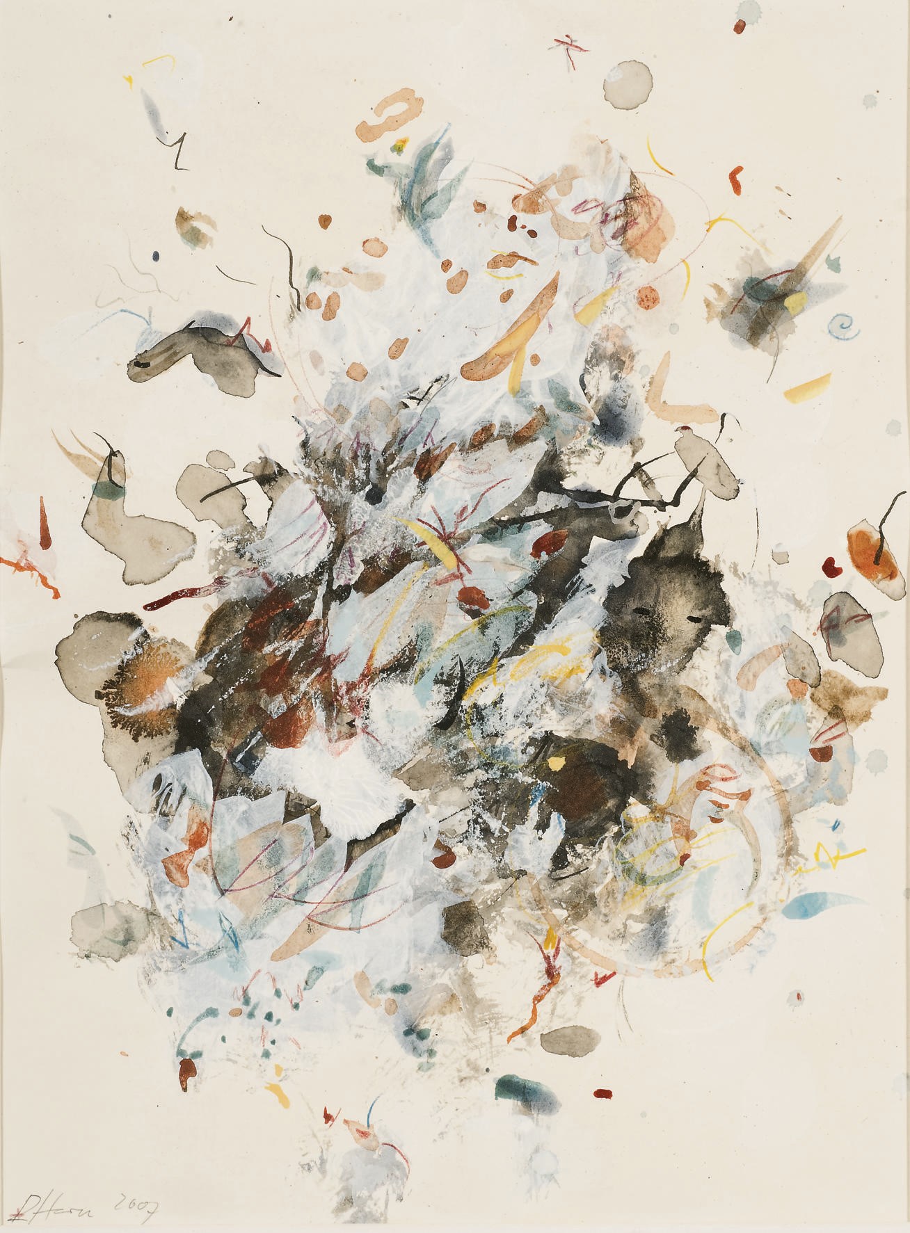 REBECCA HORN (NEE EN 1944)
