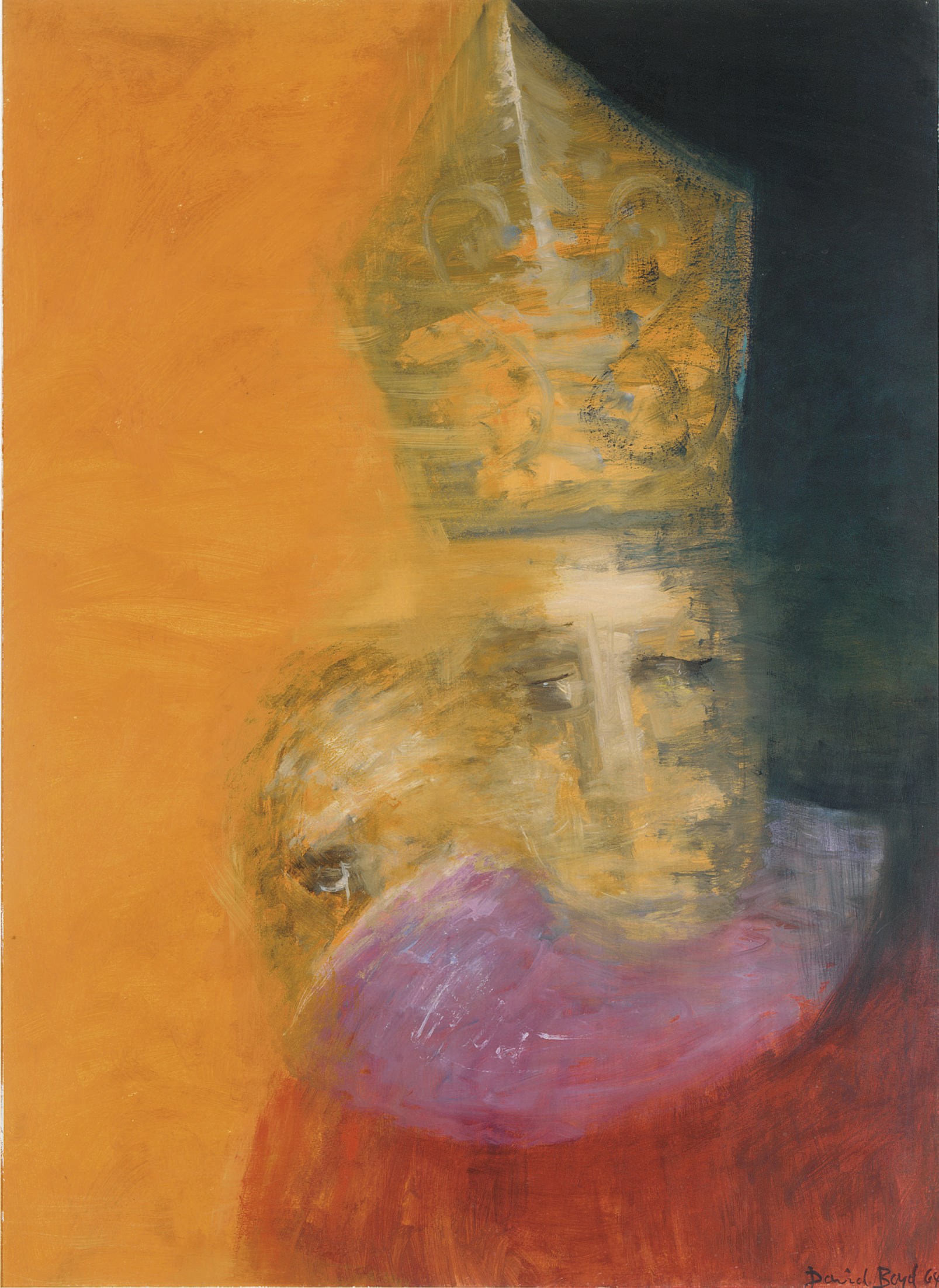 David Boyd (b.1924)