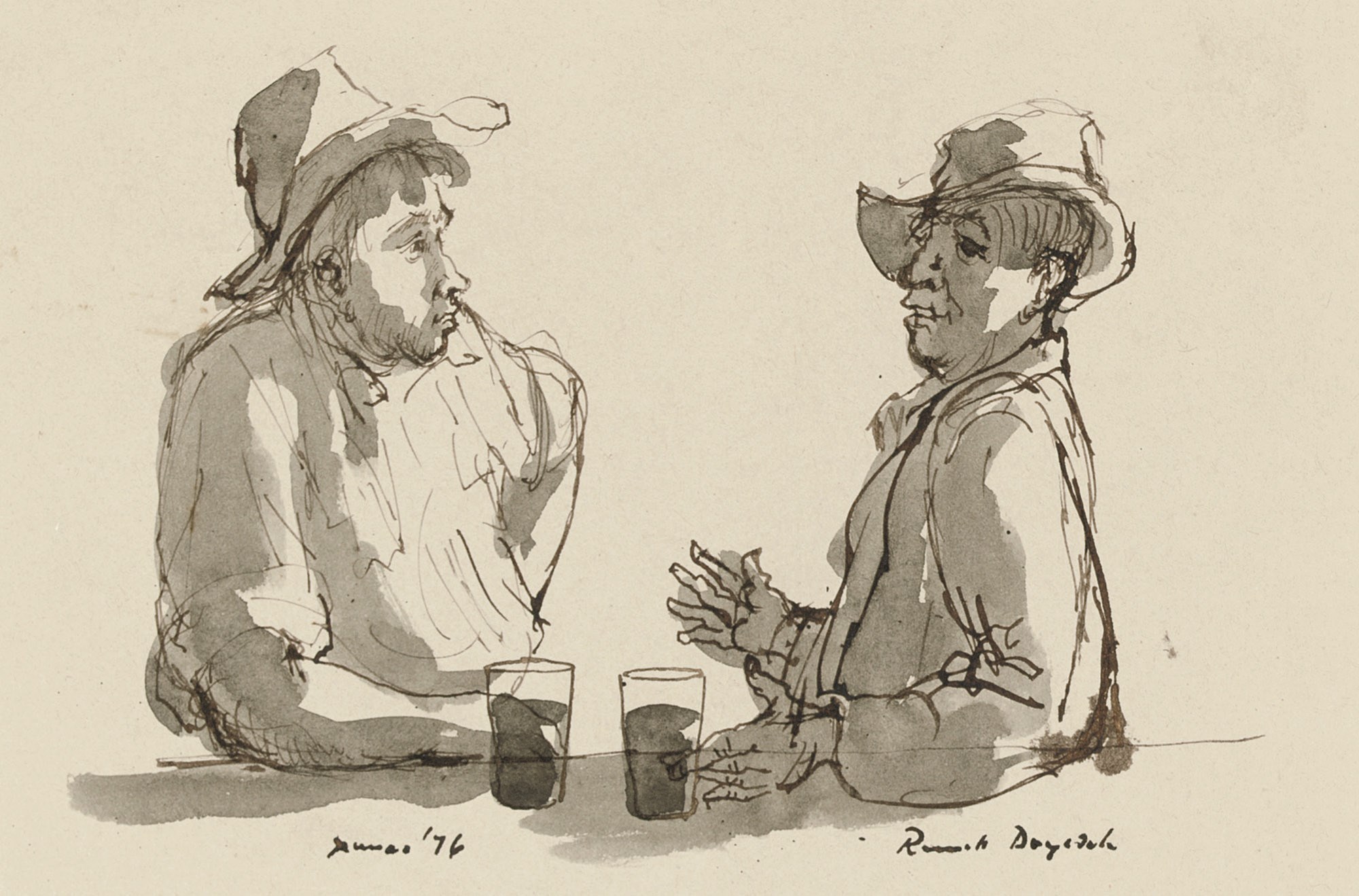 Sir George Russell Drysdale (1912-1981)
