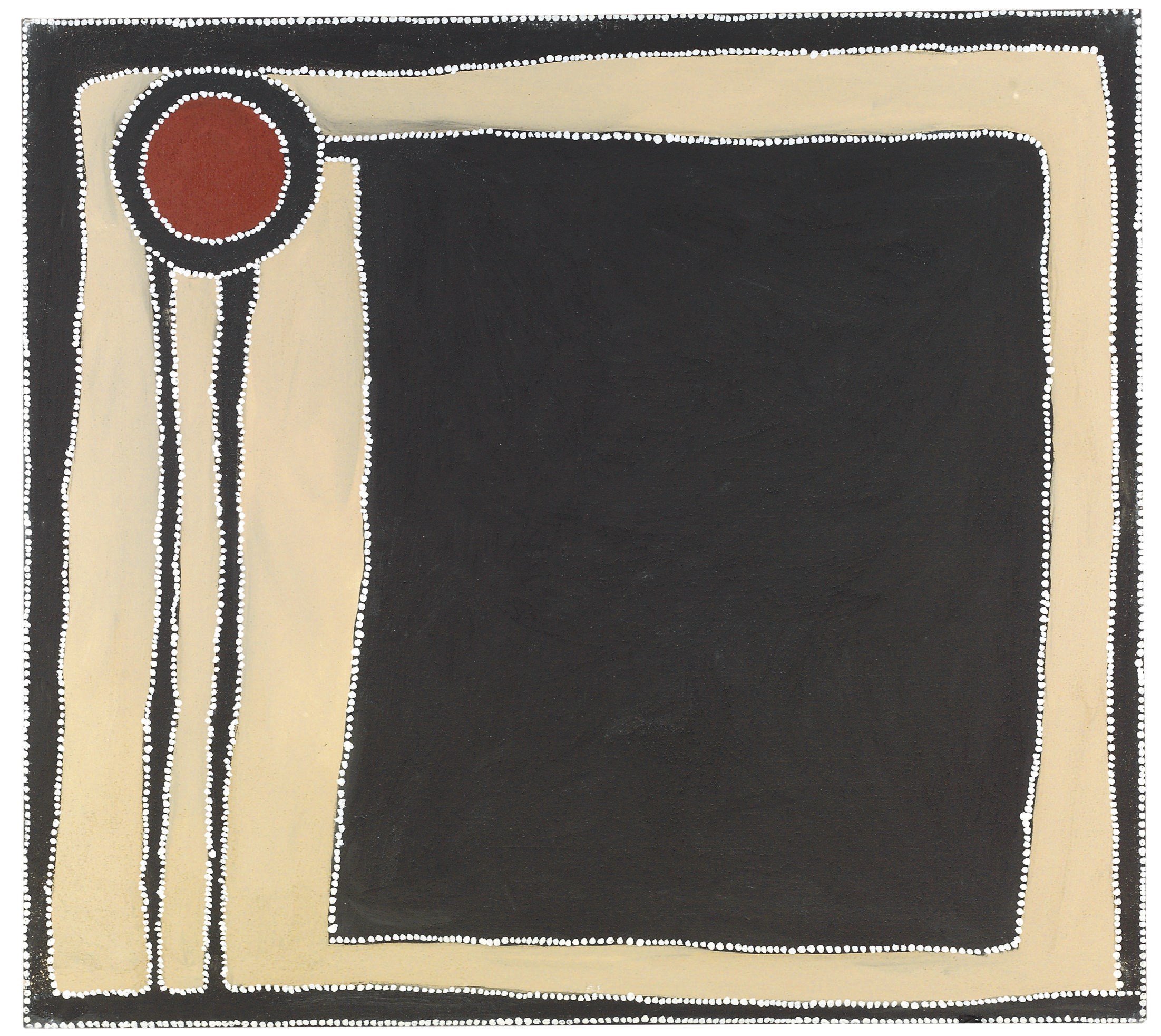 Paddy Nyunkuny Bedford (c.1922-2007)