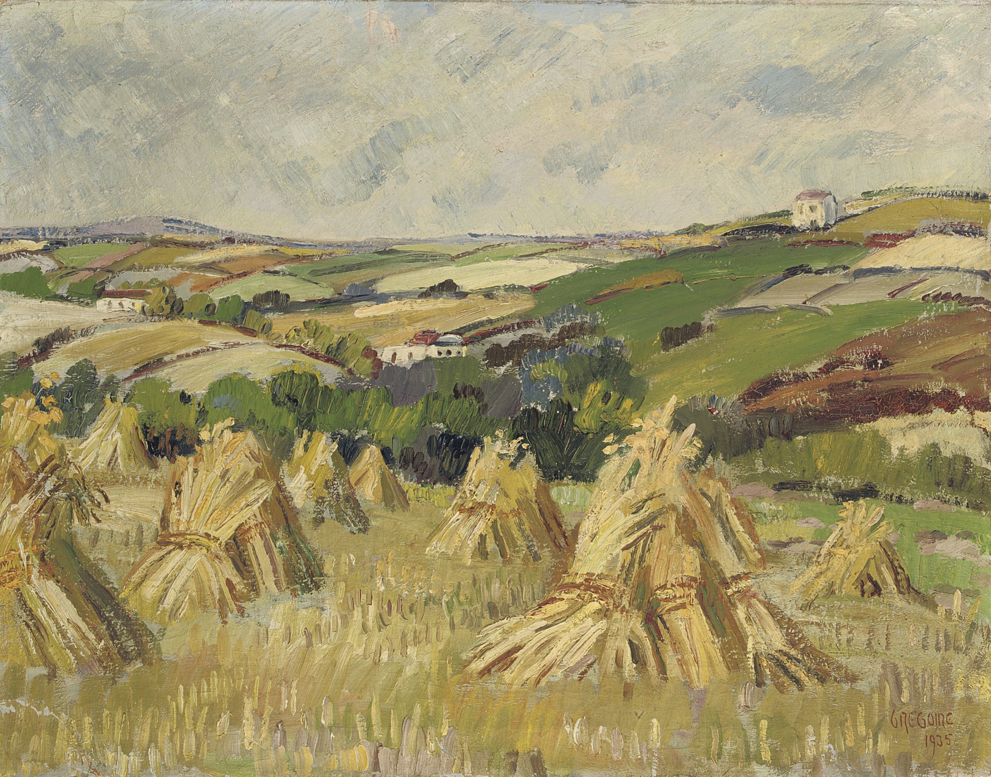 Gregoire Johannes Boonzaier (1909-2005)