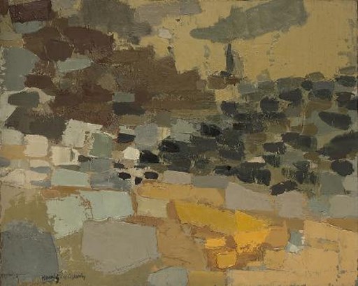 Manolis Calliyannis (b.1926)
