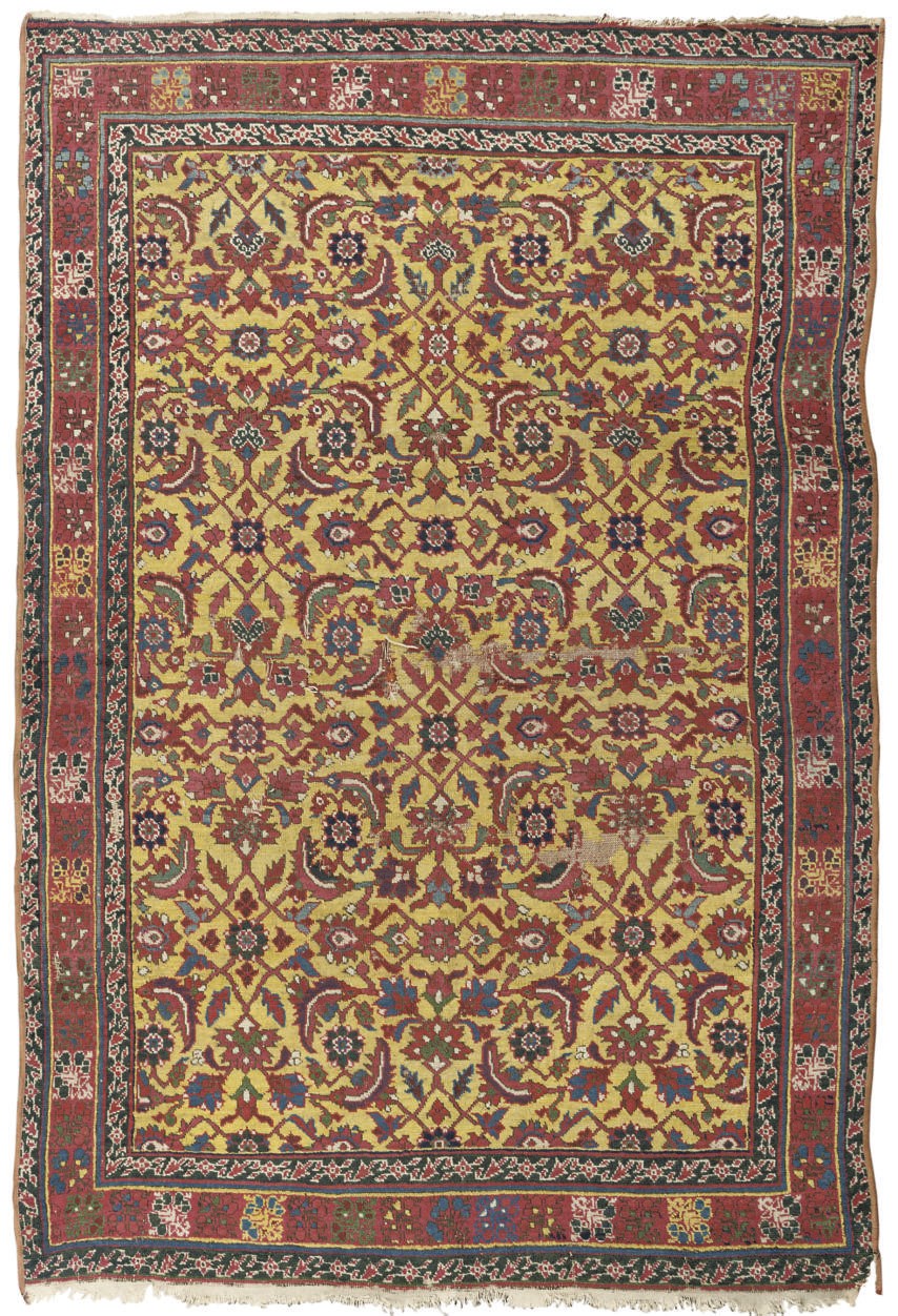 A FERAGHAN RUG