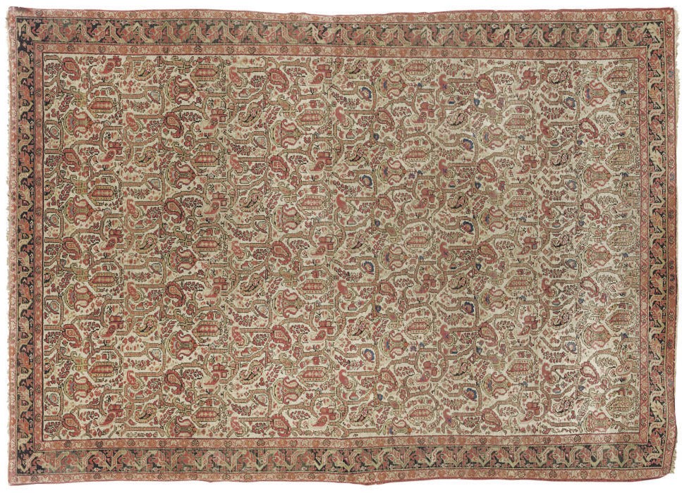 A SENNEH RUG