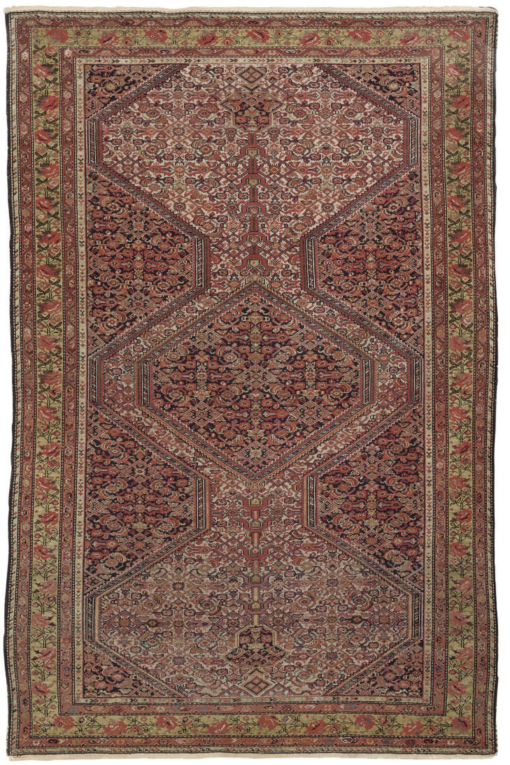 A SENNEH RUG