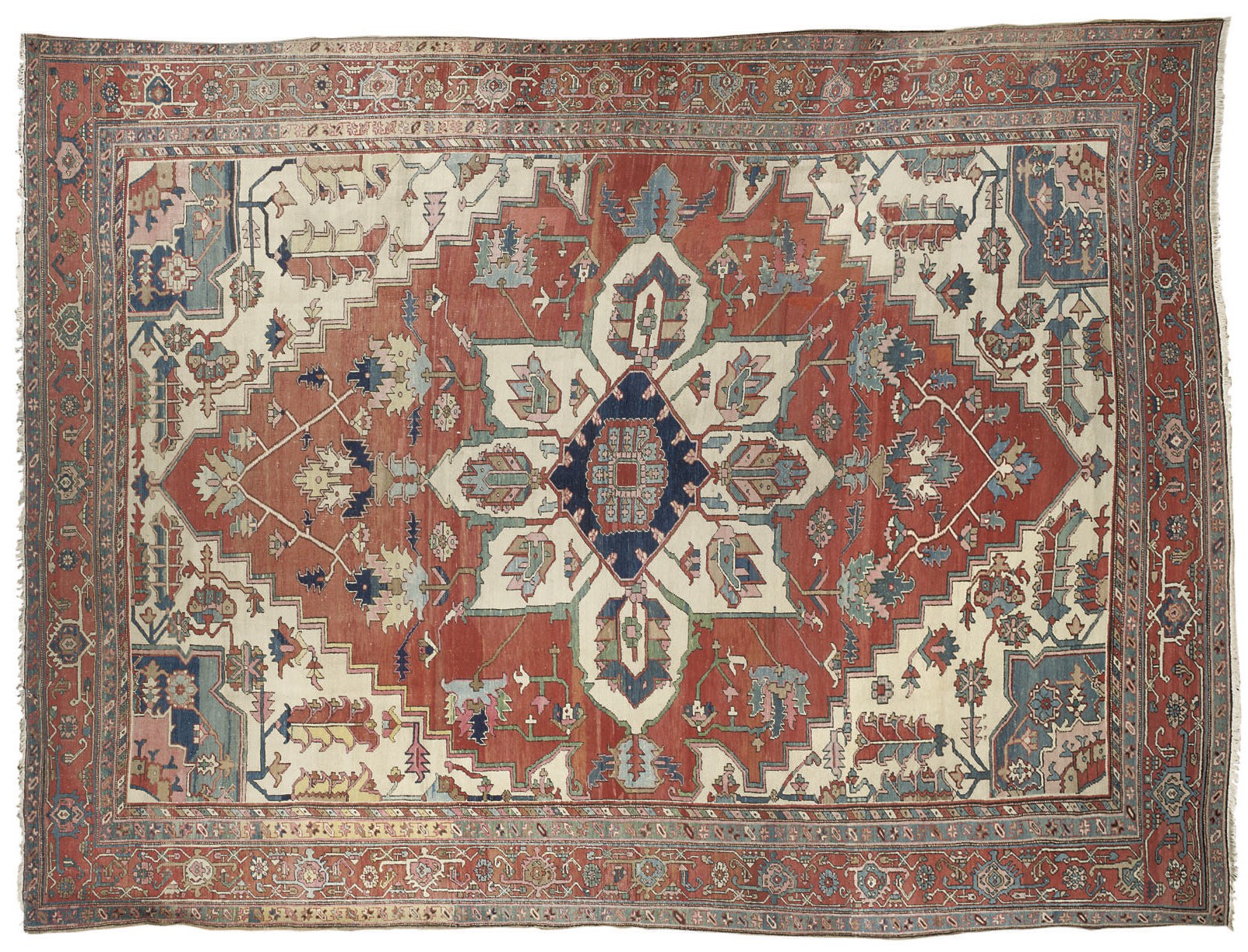 A HERIZ CARPET