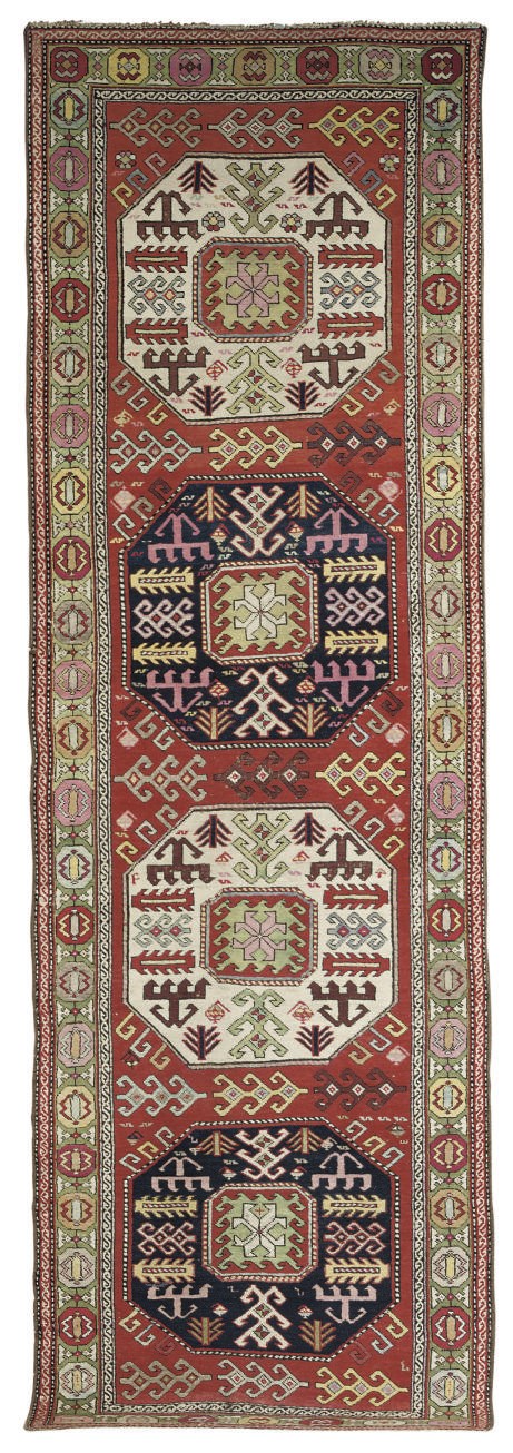 A SHIRVAN RUNNER