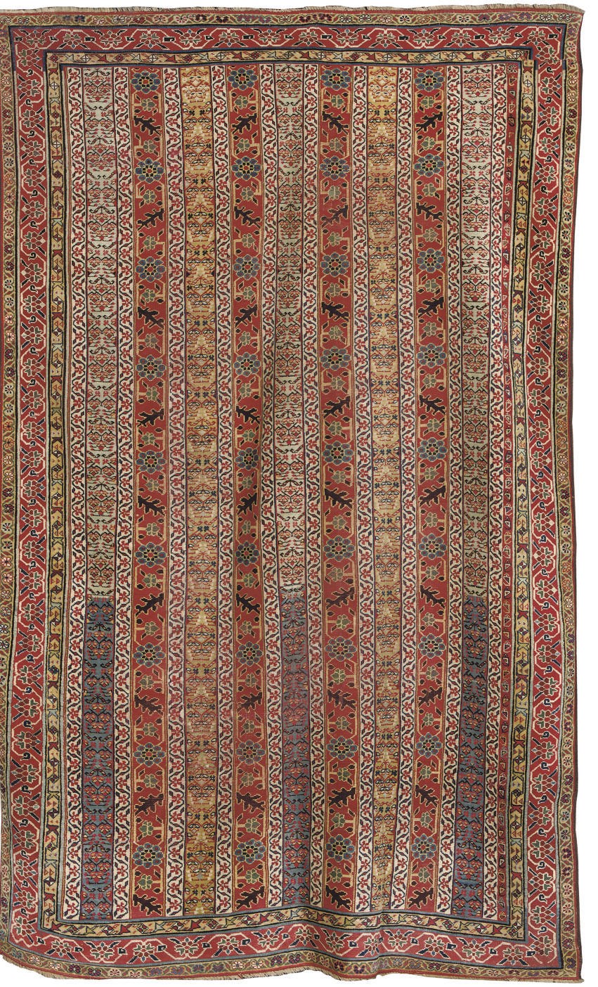 A QASHQAI RUG