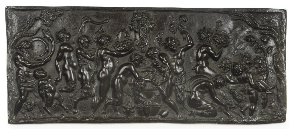 CAST AFTER CLAUDE MICHEL CALLED CLODION (FRENCH, 1738-1814), 19TH CENTURY
