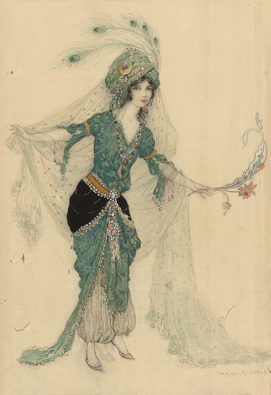 Warwick Goble (1862-1943)