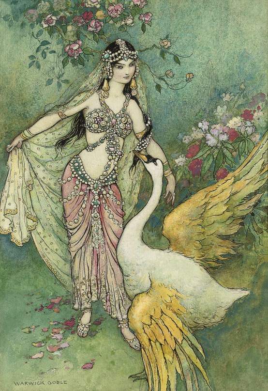 Warwick Goble (1862-1943)