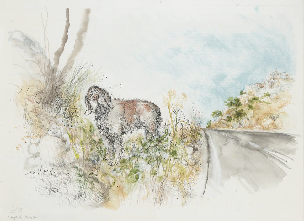 Ronald William Fordham Searle (b.1920)