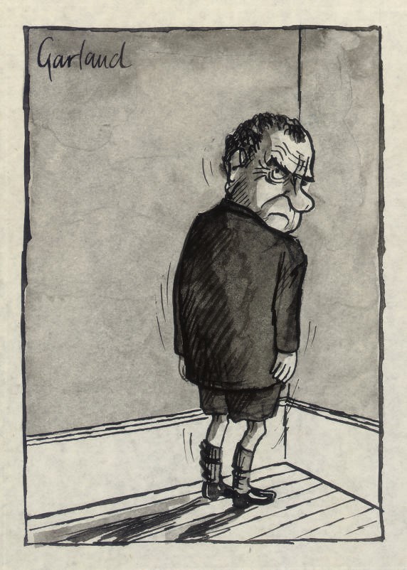 Nicholas Garland (b.1935)