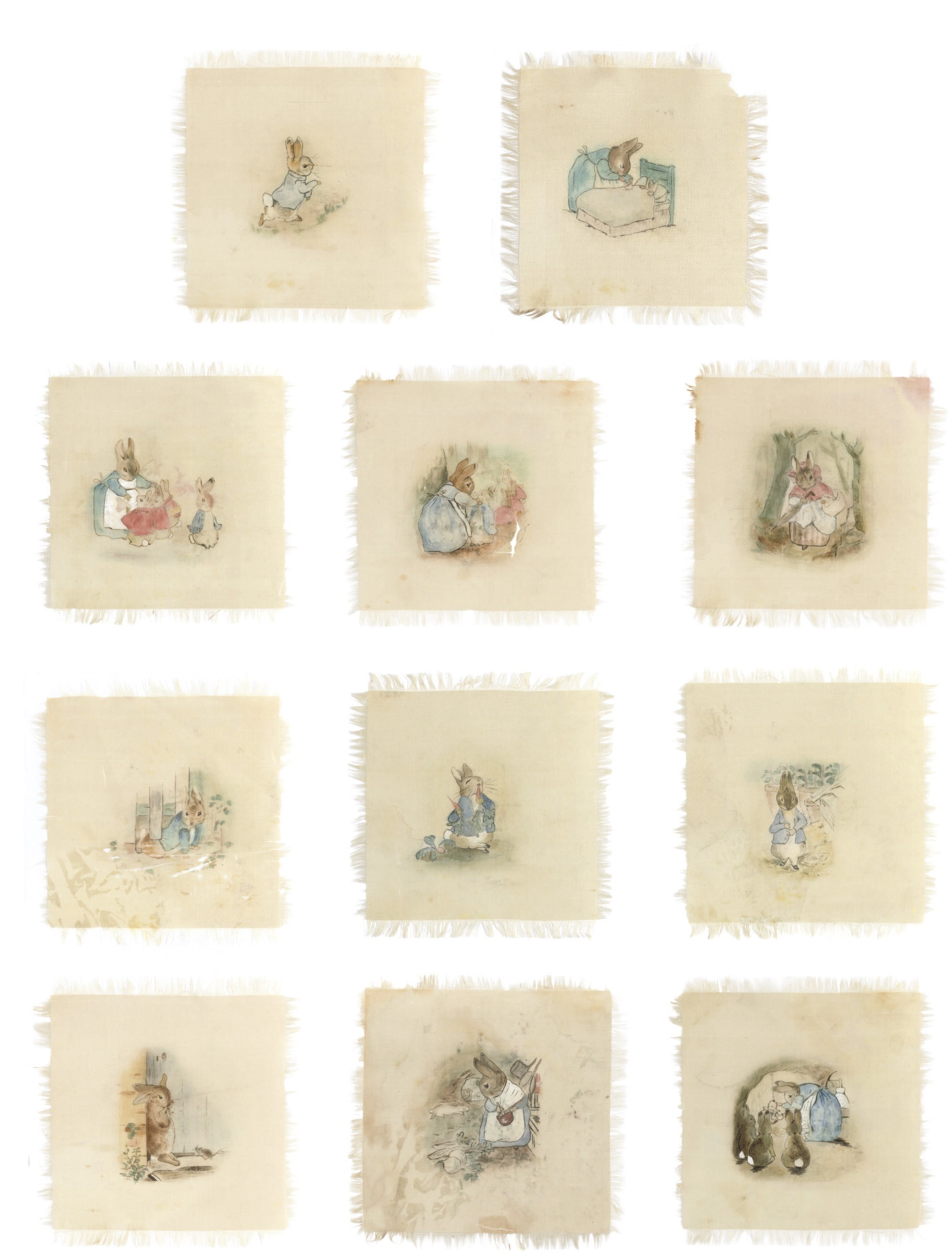 Helen Beatrix Potter (1866-1943)