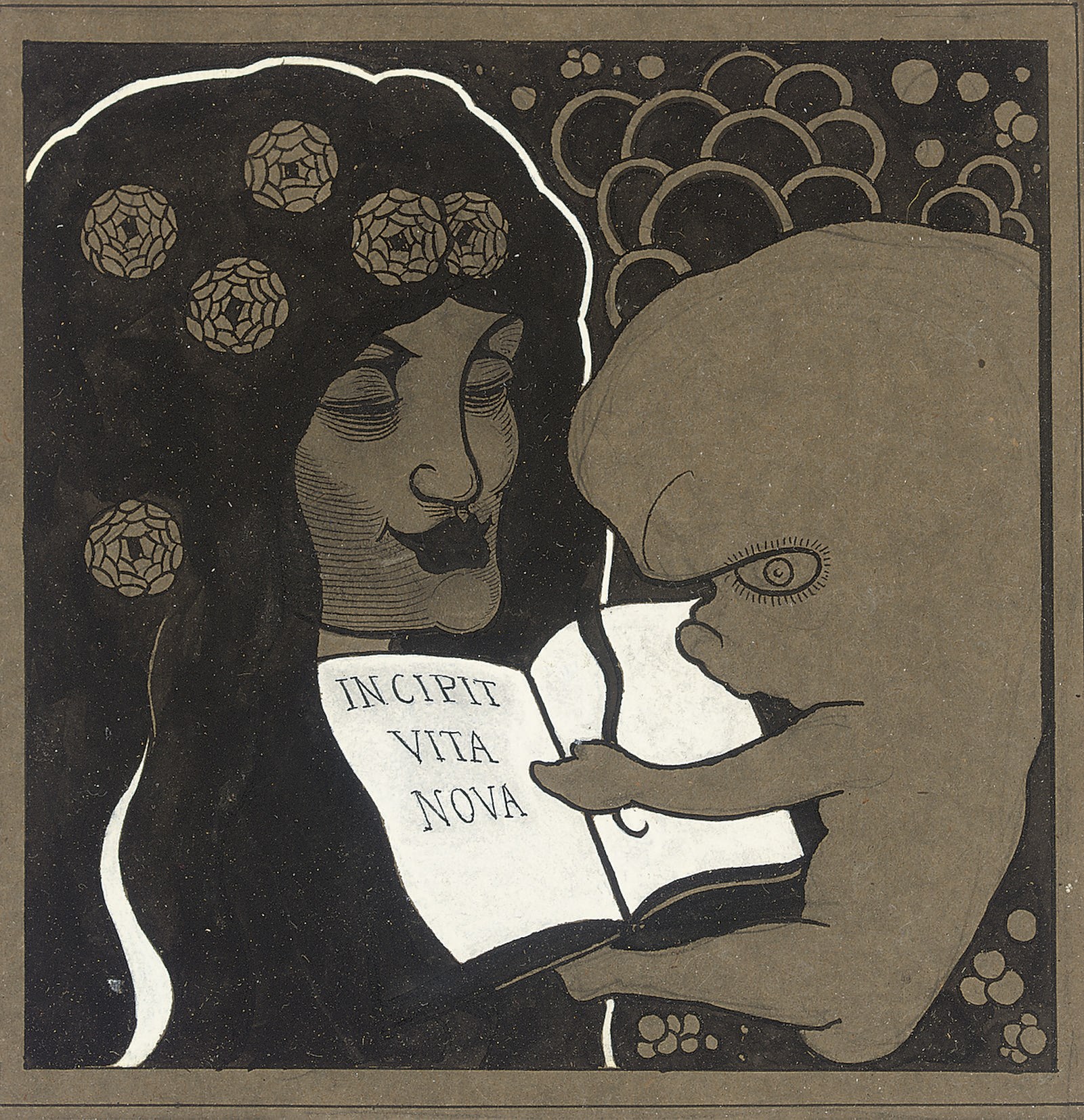 Aubrey Vincent Beardsley (1872-1898)