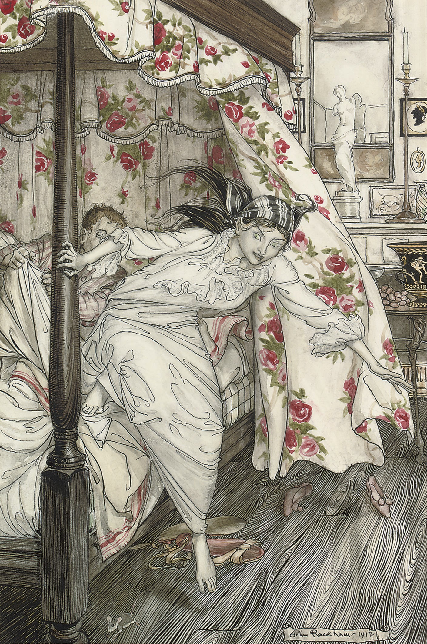 Arthur Rackham, R.W.S. (1867-1939)