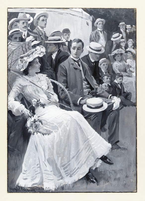 Harold Copping (1863-1932)
