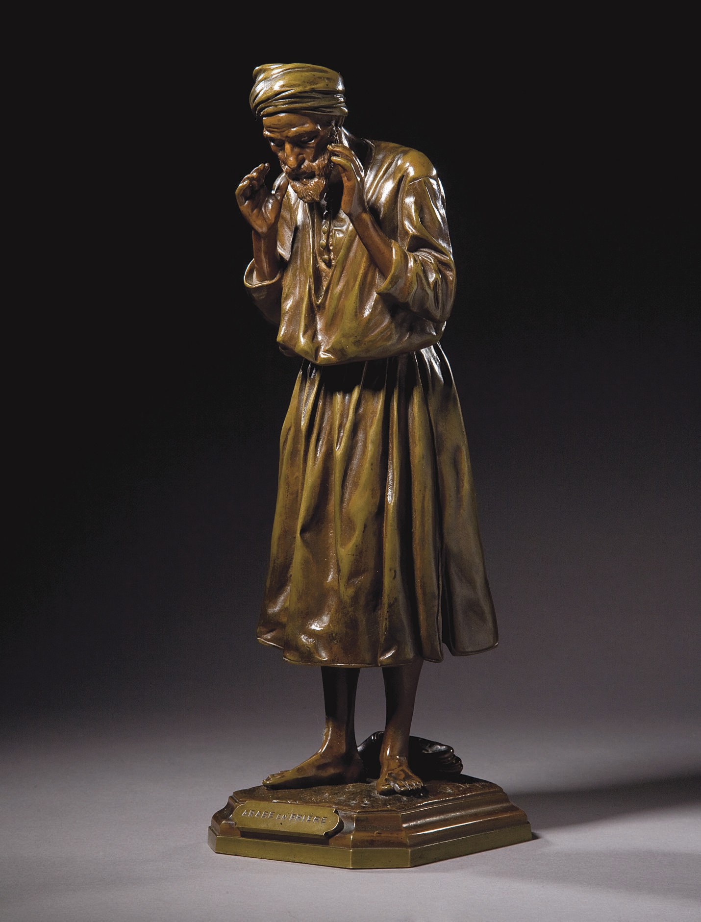 ANTOINE BOFILL (1875 - APRES 1925)