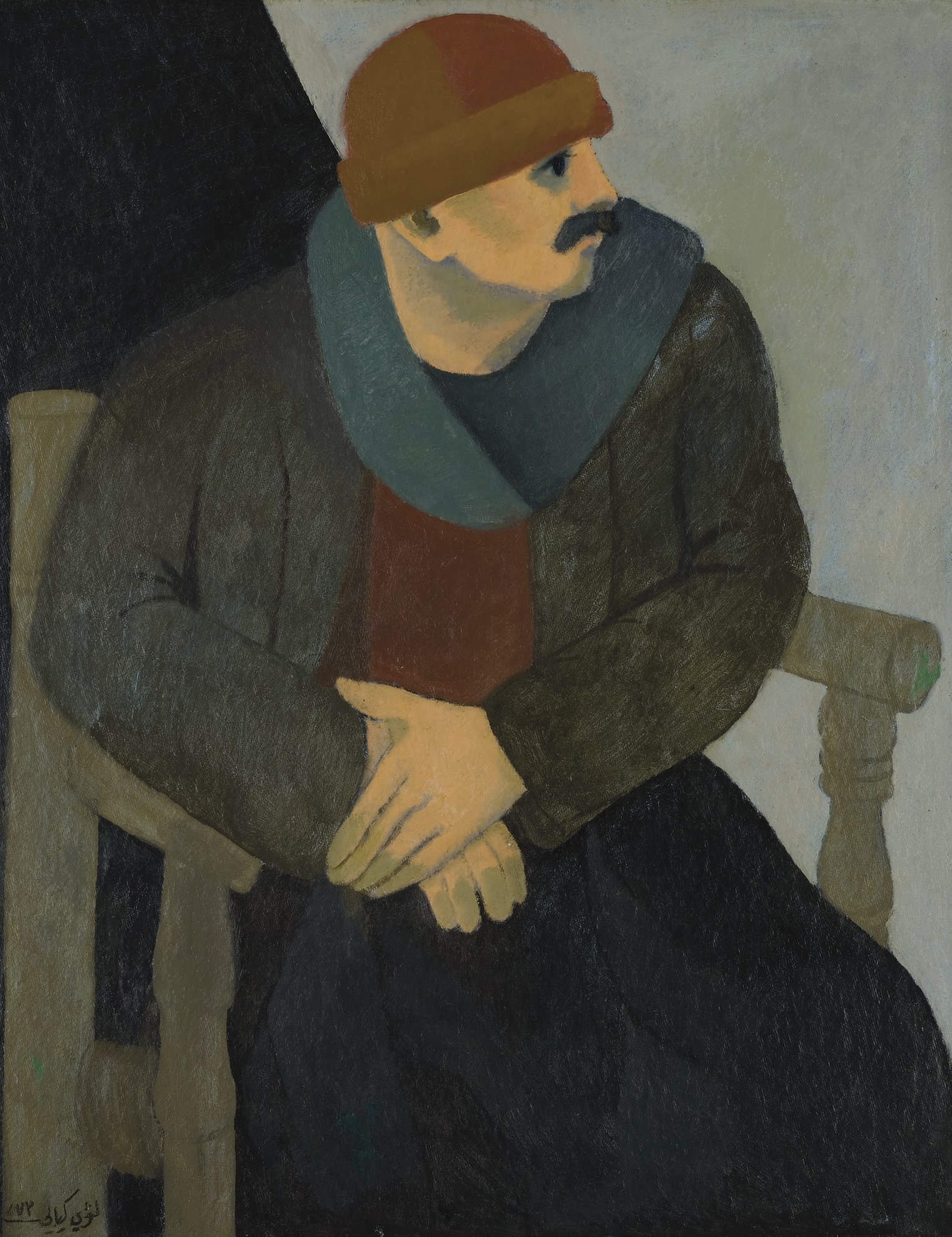 LOUAY KAYALI (ALEP 1934 - 1978)