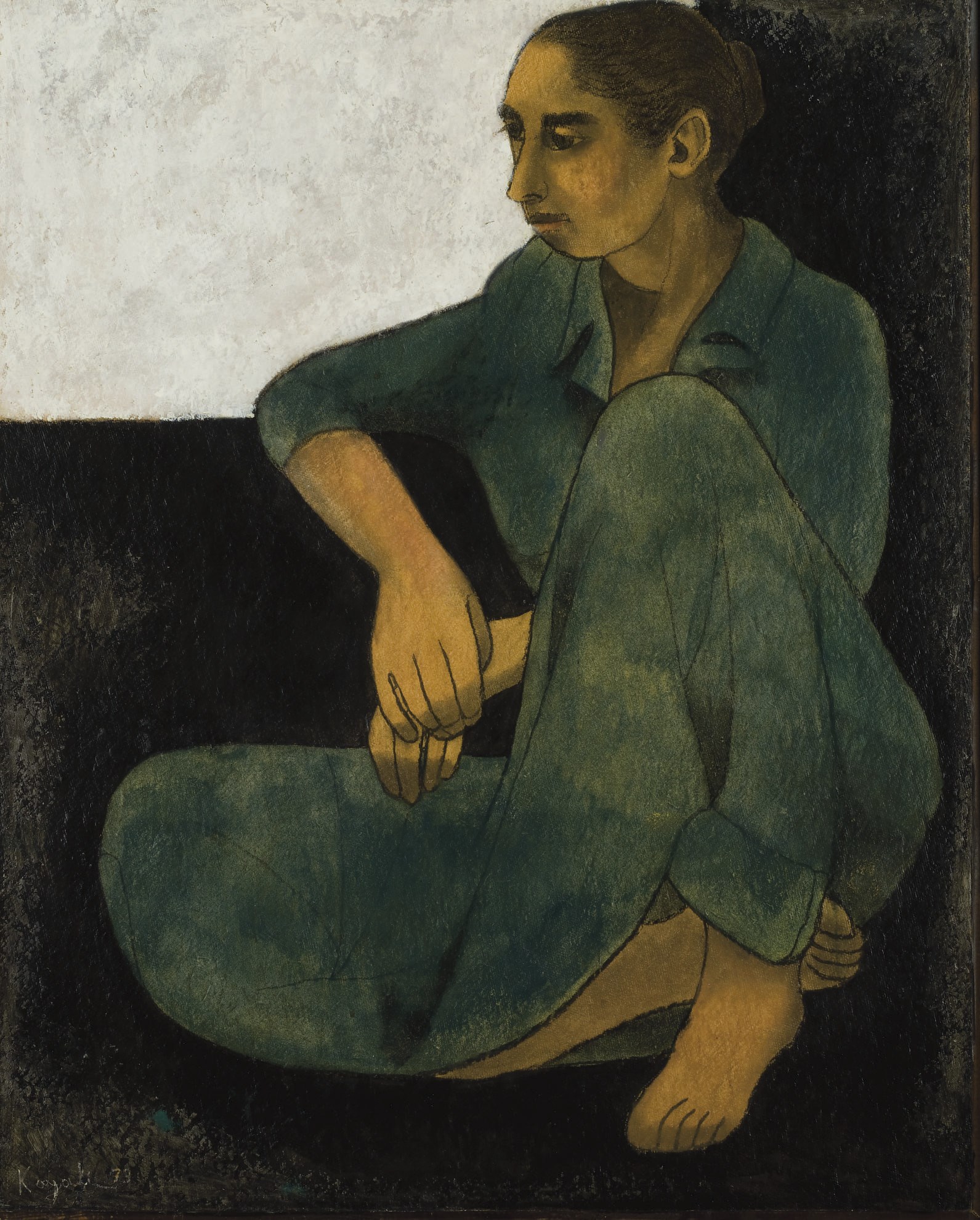 LOUAY KAYALI (ALEP 1934 - 1978)