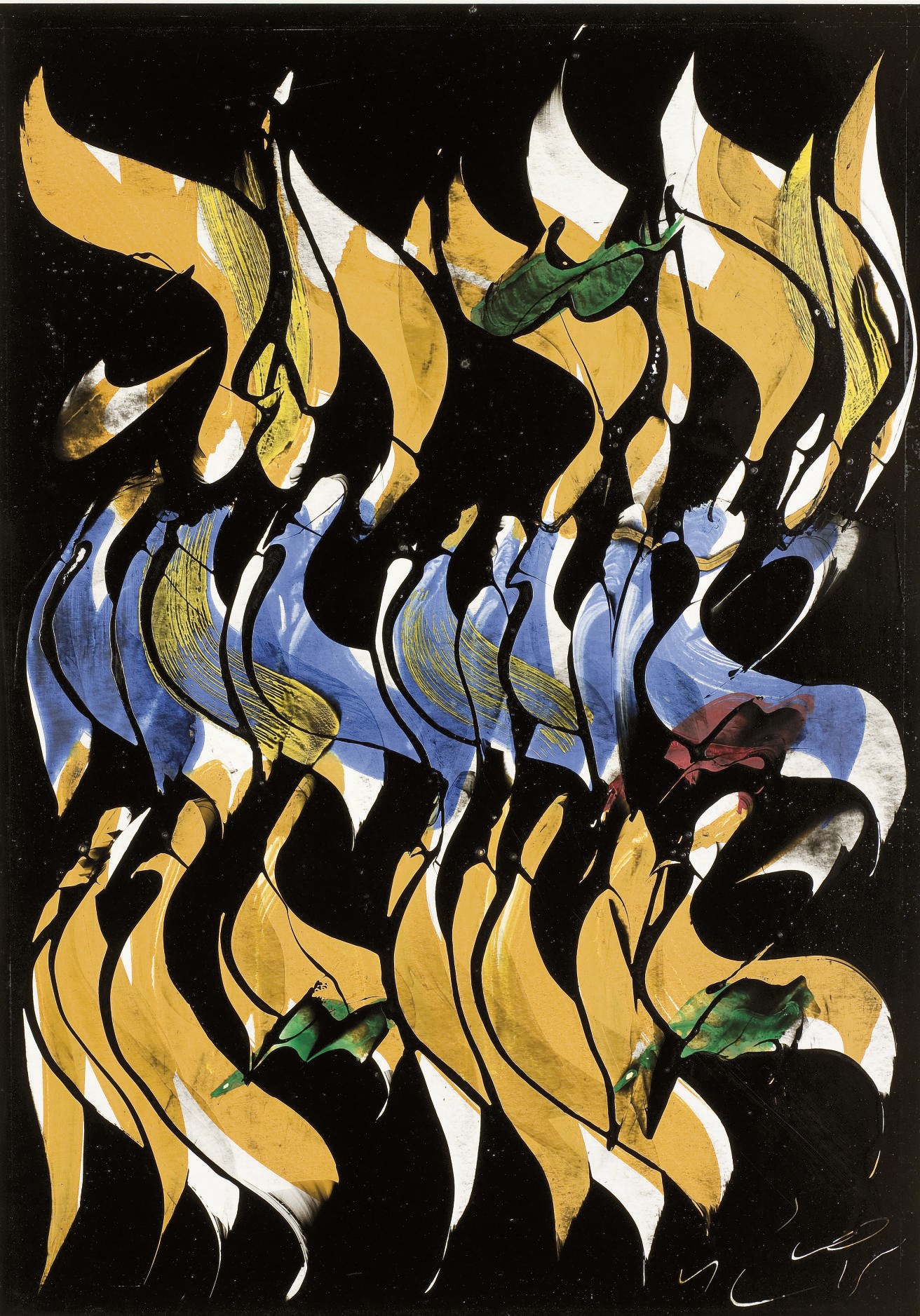 MOHAMMED EHSAI (NE EN 1939, QAZVIN, IRAN)