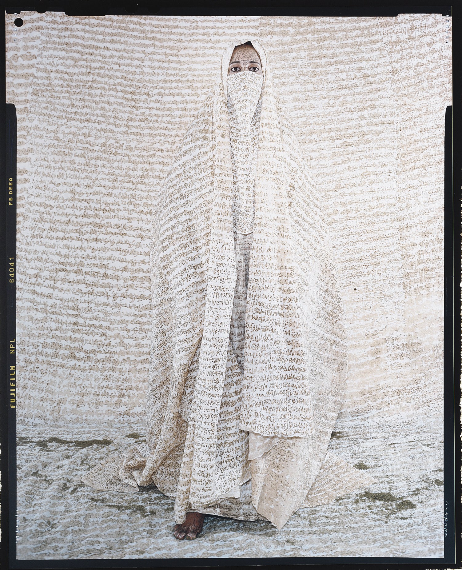 LALLA ESSAYDI (NEE AU MAROC, 1956)