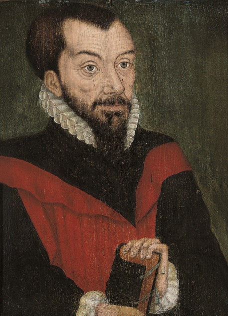 GERMAN SCHOOL, 16TH CENTURY