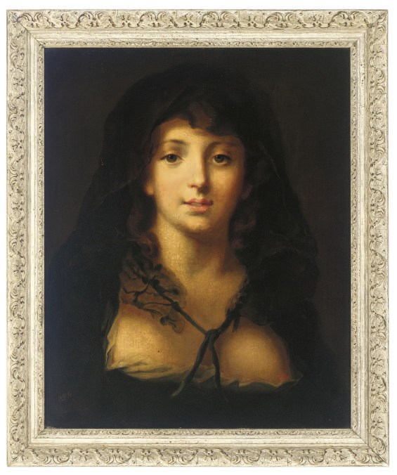 MANNER OF JEAN-BAPTISTE GREUZE