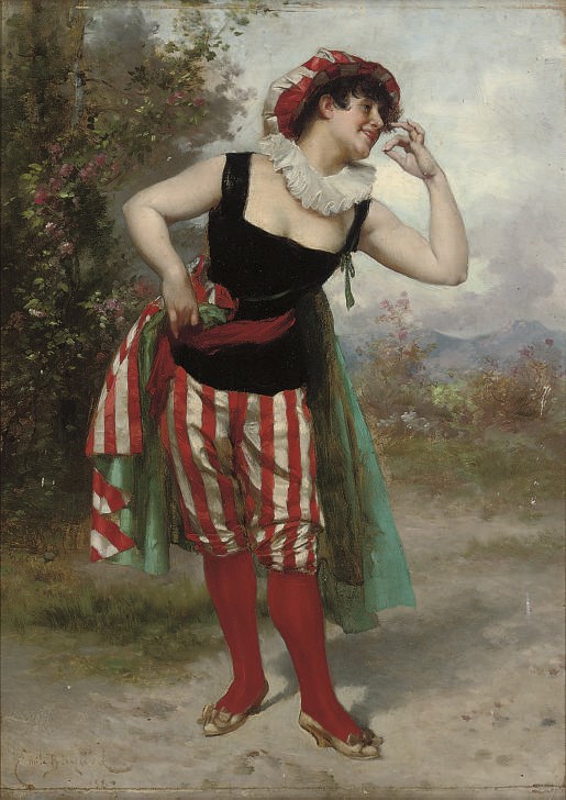 EMILE-ANTOINE BAYARD (FRENCH, 1837-1891)