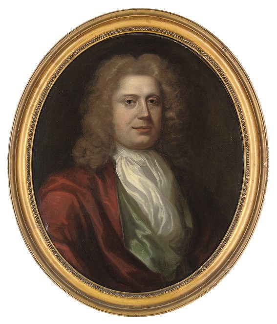CIRCLE OF GODFREY KNELLER (LüBECK 1646-1723 LONDON)