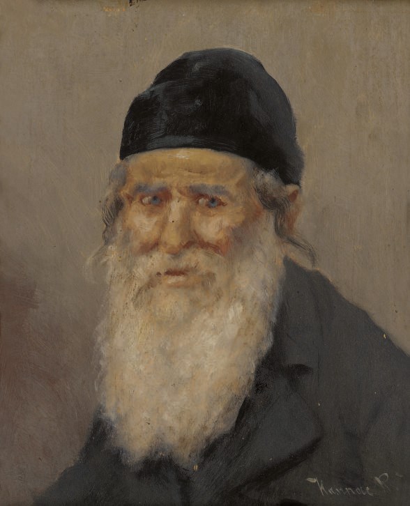 R. J. KANNOU (HUNGARIAN, 19TH CENTURY)